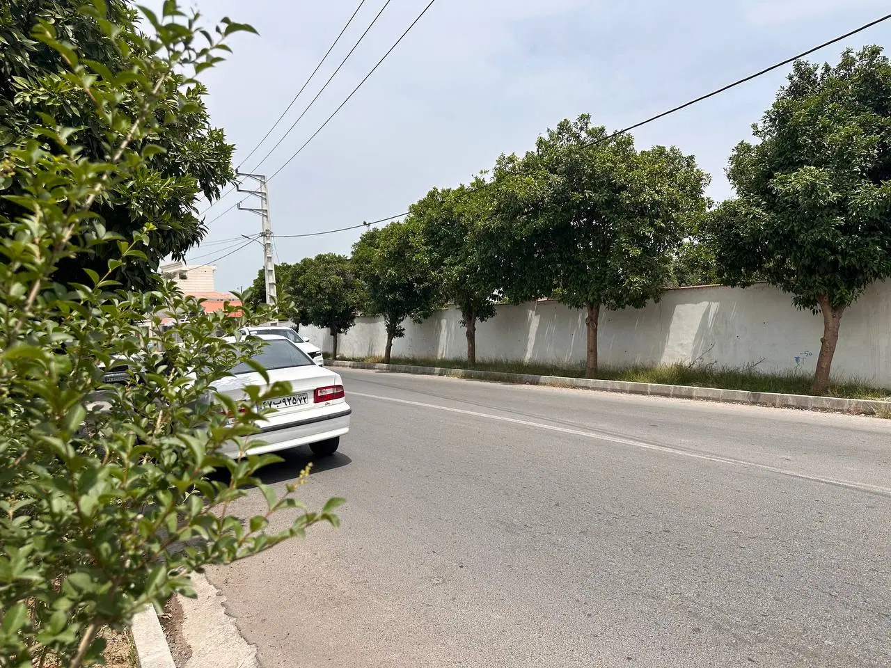 زمین بافت مسکونی سند دار