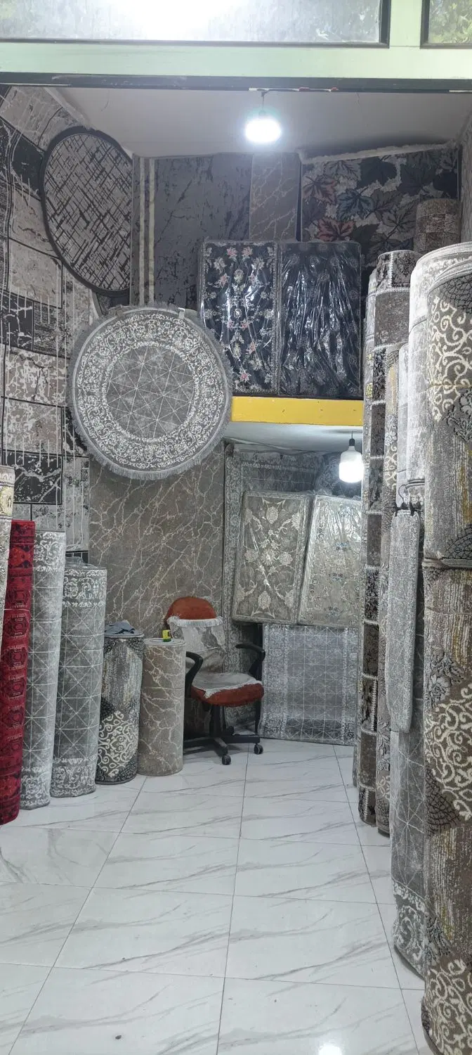 مغازه خیابان اکباتان