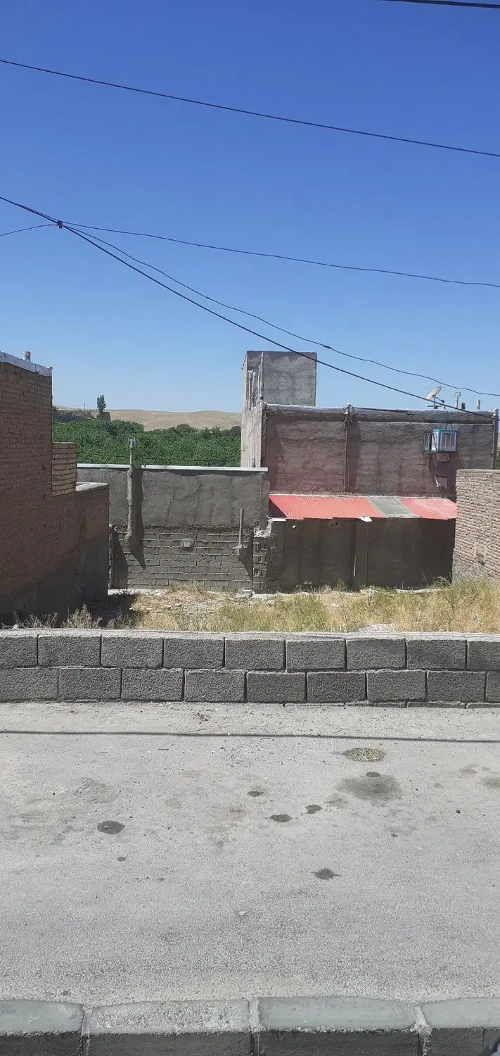 قطعه زمین مسکونی خلجان