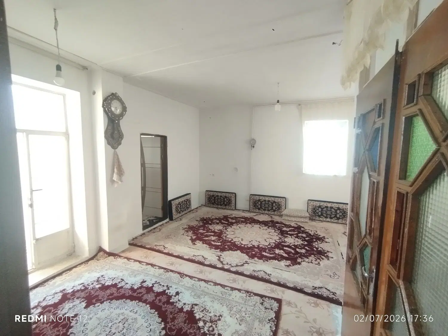 منزل ویلایی صابونی
