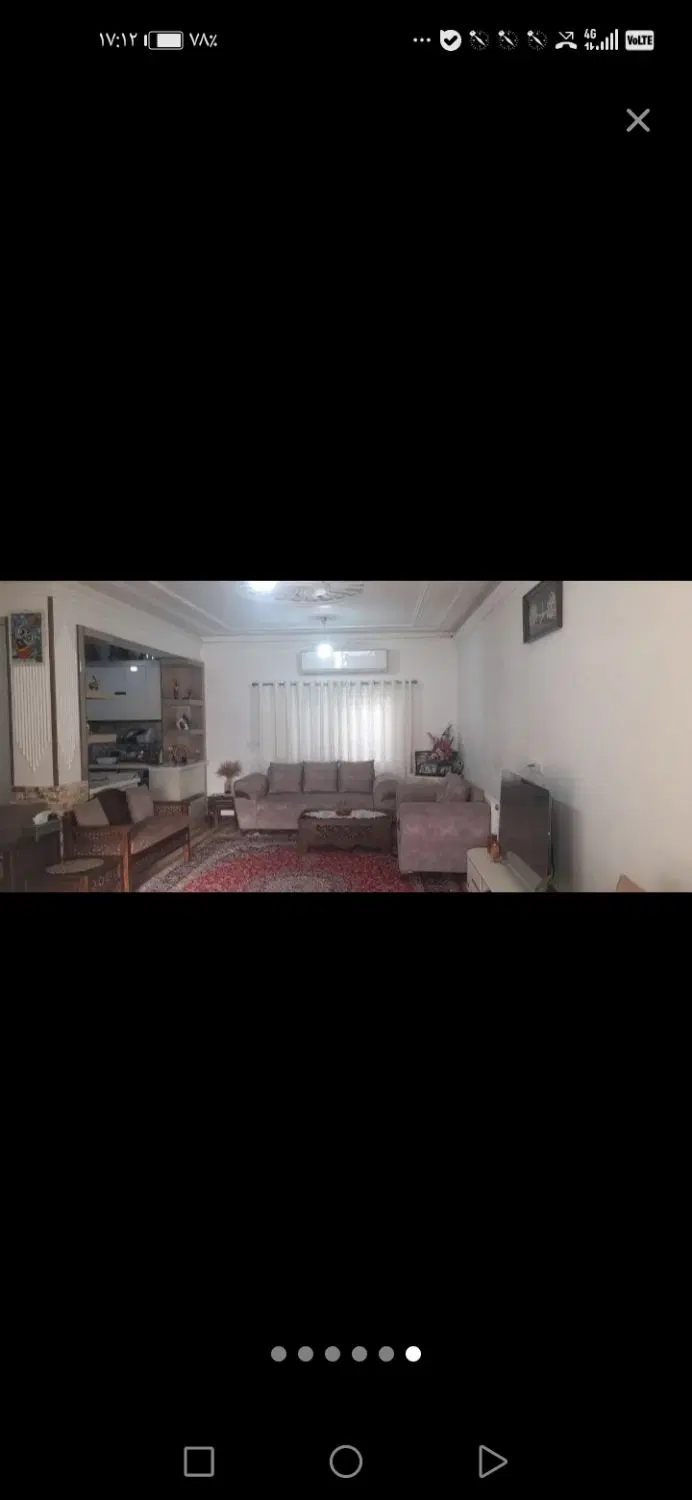 ویلایی دوبلکس نزدیک میدان بدلجه