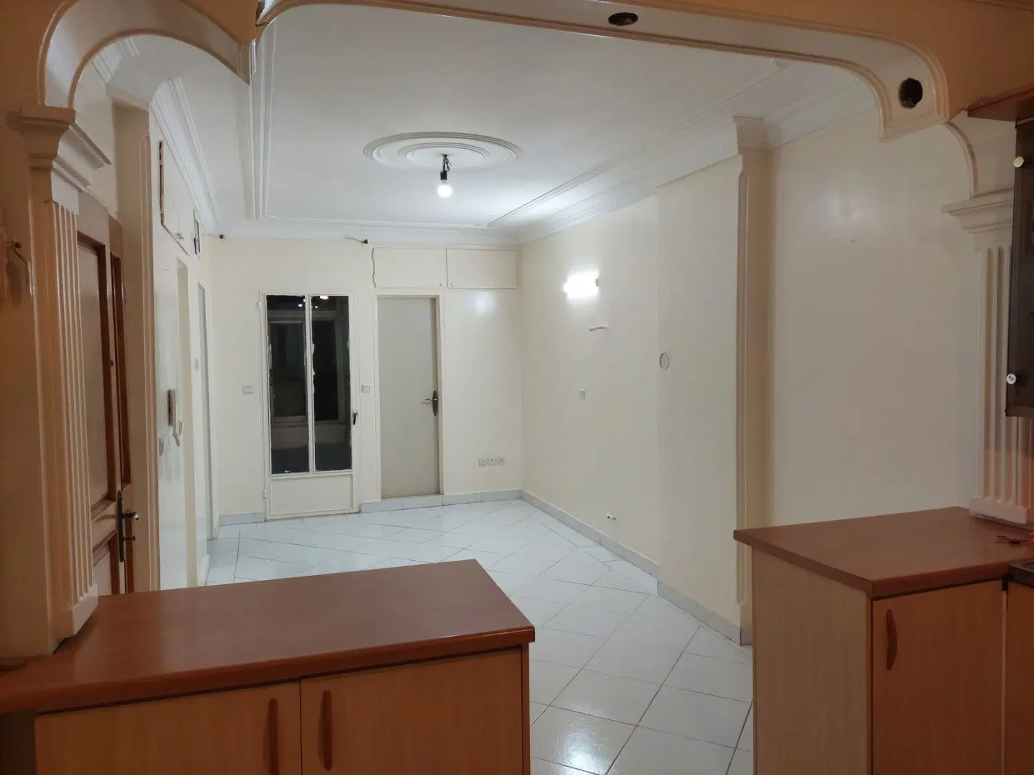 اجاره آپارتمان خوش نقشه و عالی