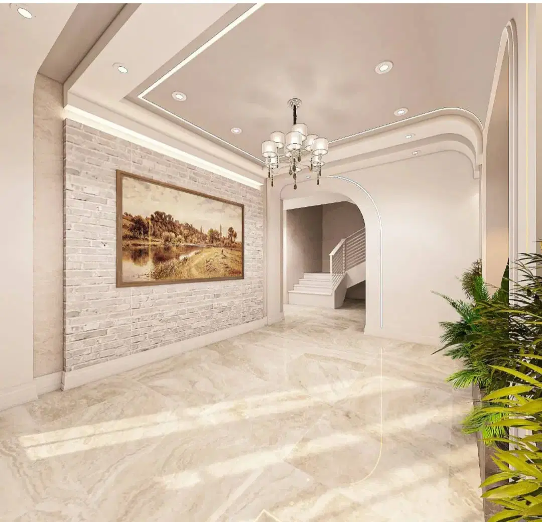 اپارتمان ۱۲۰ متری شیک دو خواب
