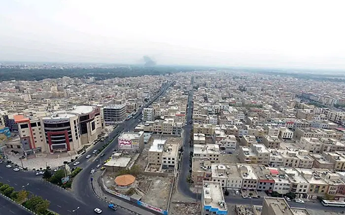 فروش واحد های مسکونی شهرک وایین