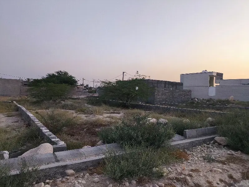 فروش زمین مسکونی
