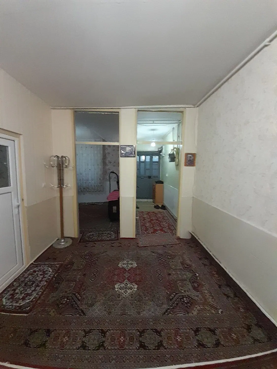 منزل مسکونی به متراژ ۱۲۰ متر