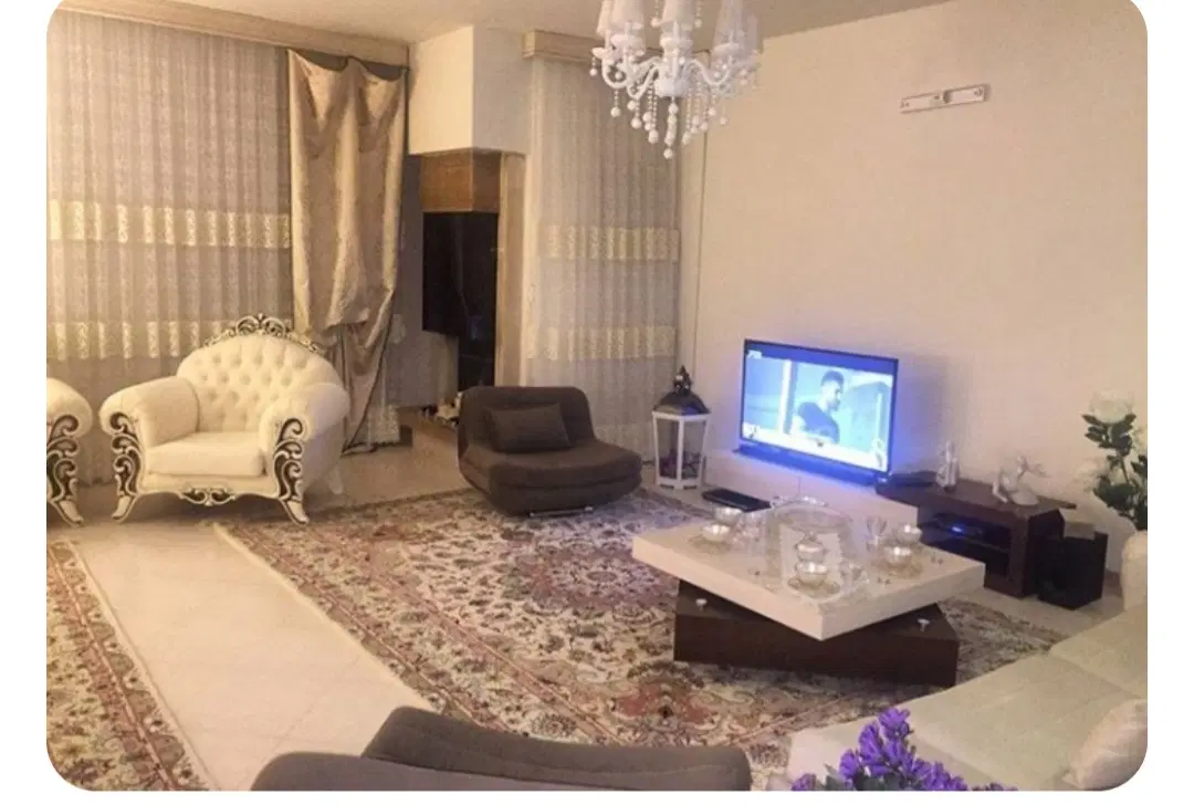 آپارتمان ۱۱۰ متری