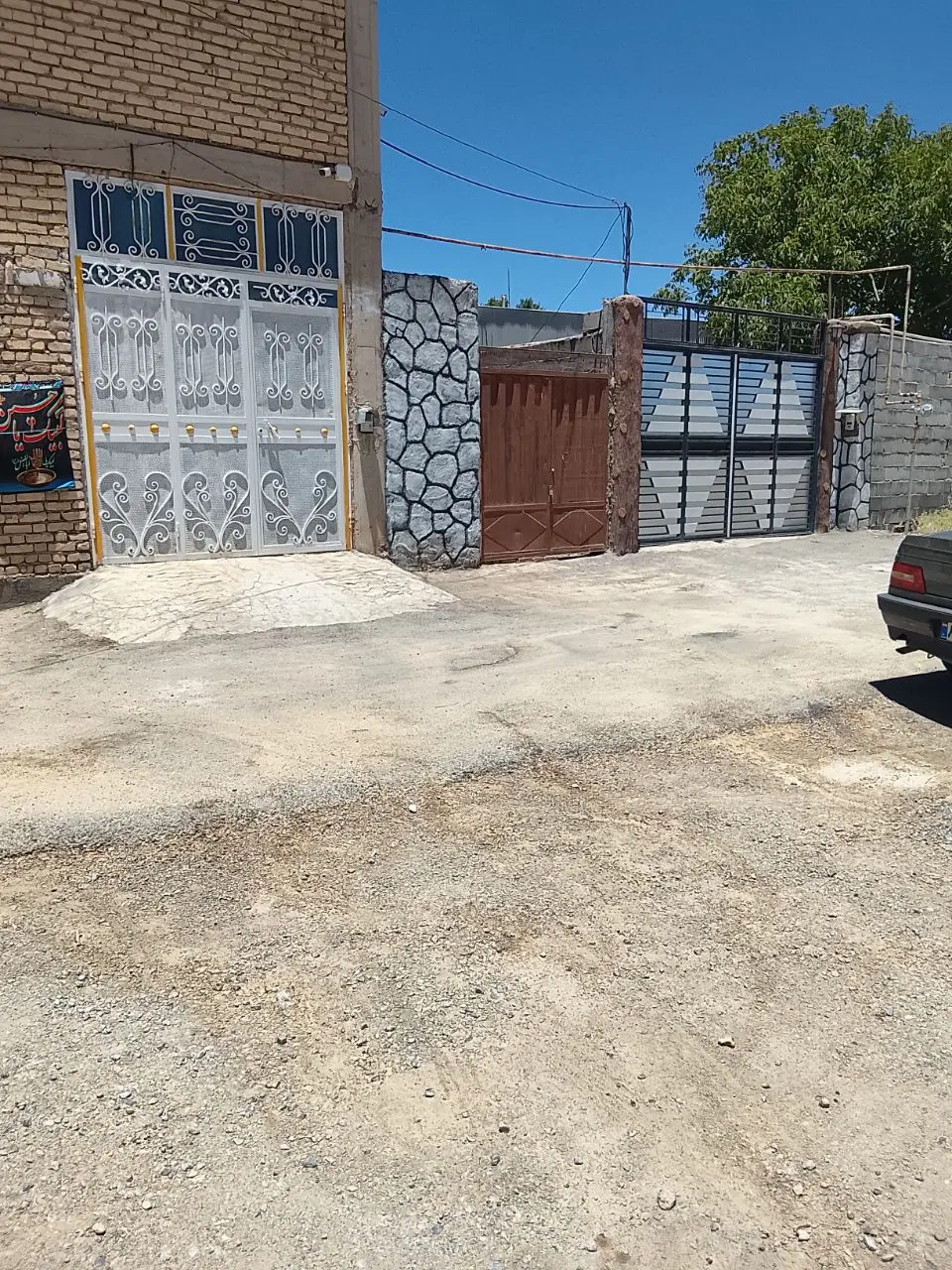 فروش زمین مسکونی در هفشجان