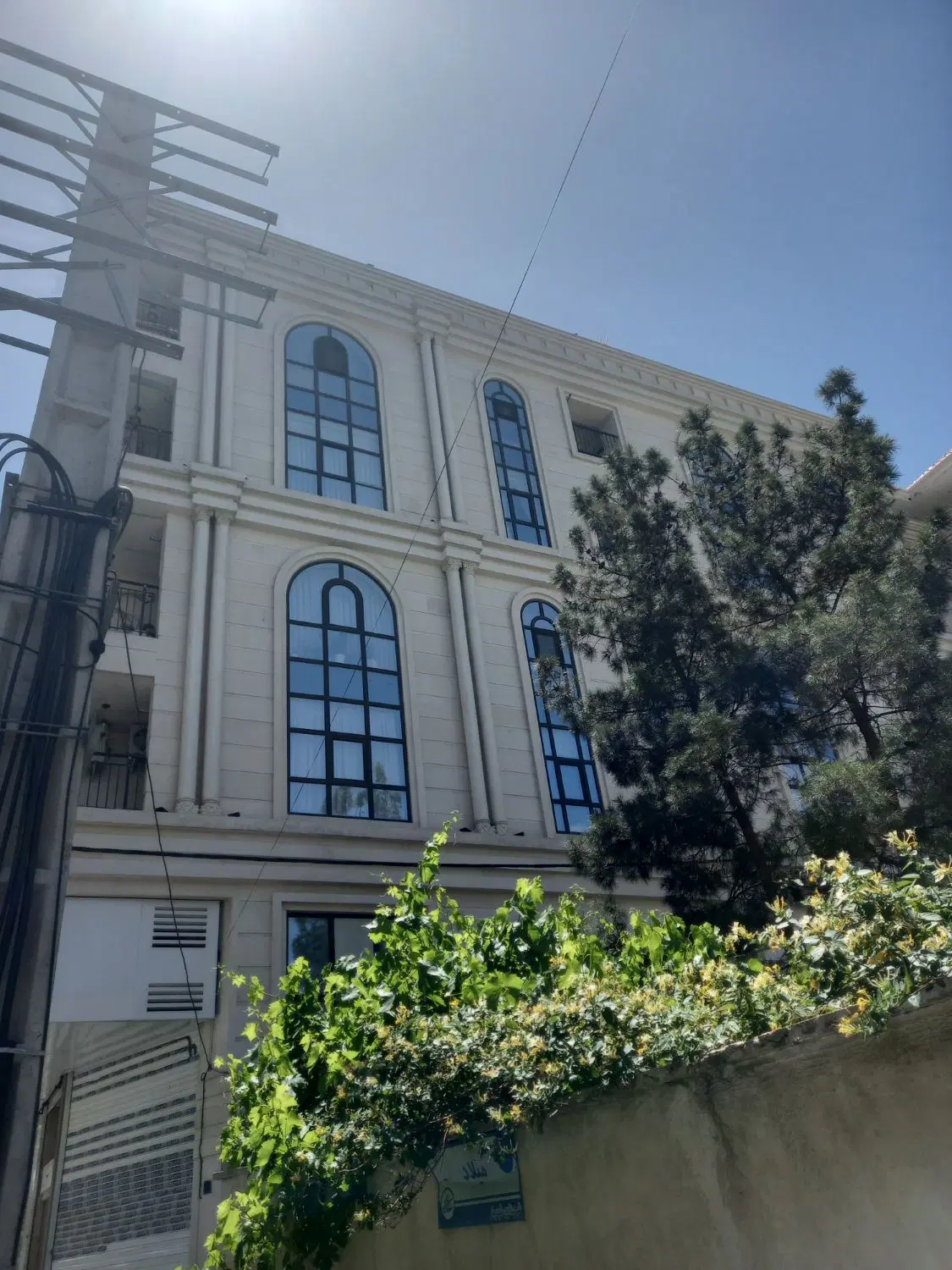 ۱۰۰۰ متری شسته رفته سر فاز ۴۰۰ درصد
