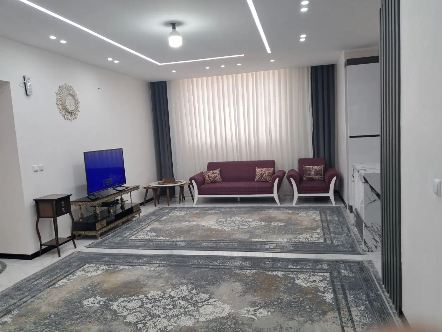 واحد ۹۱ متری مسکن ملی جنب بیمارستان