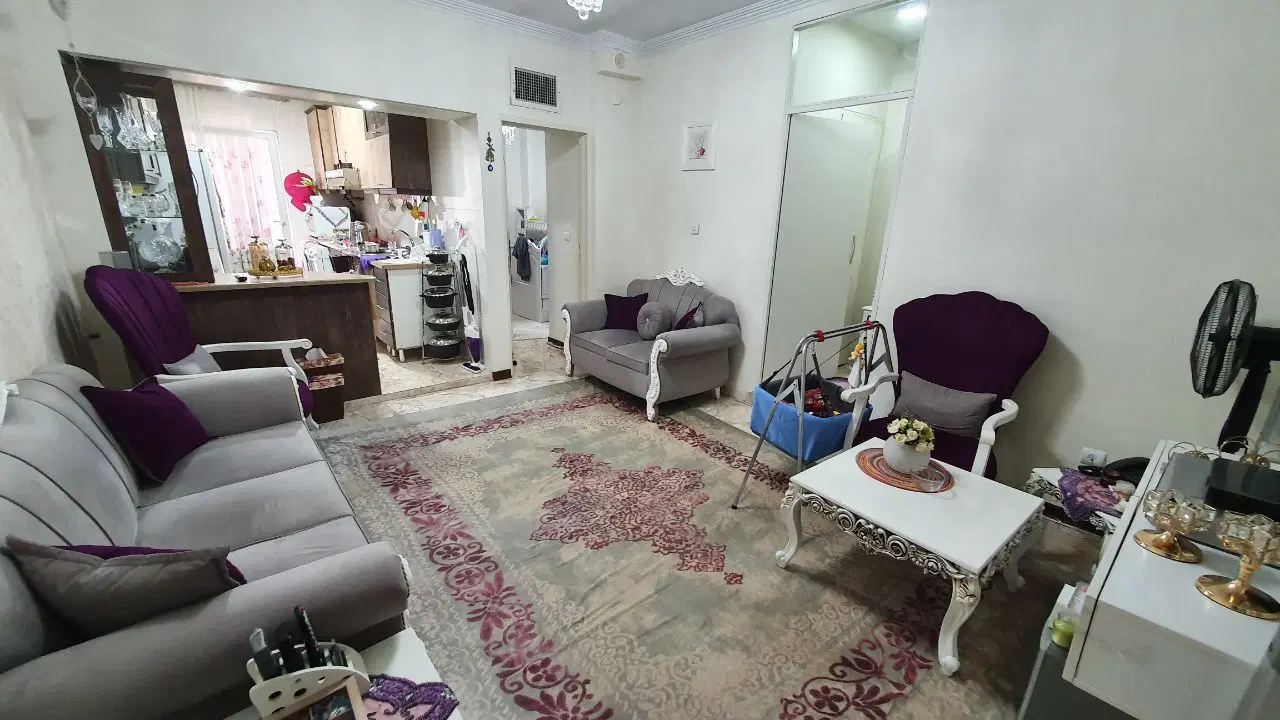 اپارتمان۵۰ متری_فول امکانات_سندتک برگ_دراندیشه