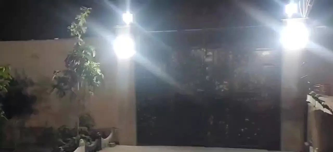 باغ ویلا منجیل اباد