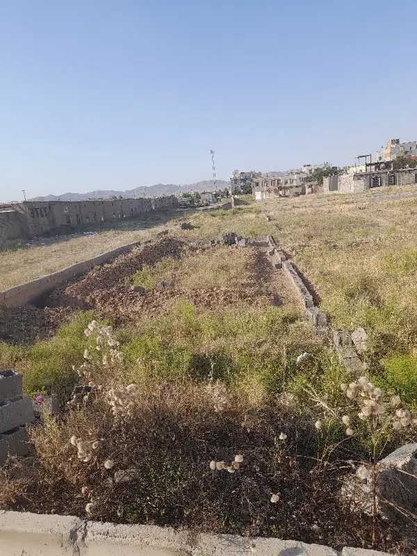 زمین فروشی فرهنگیان ۳ حکمت غربی ۸قولنامه ای