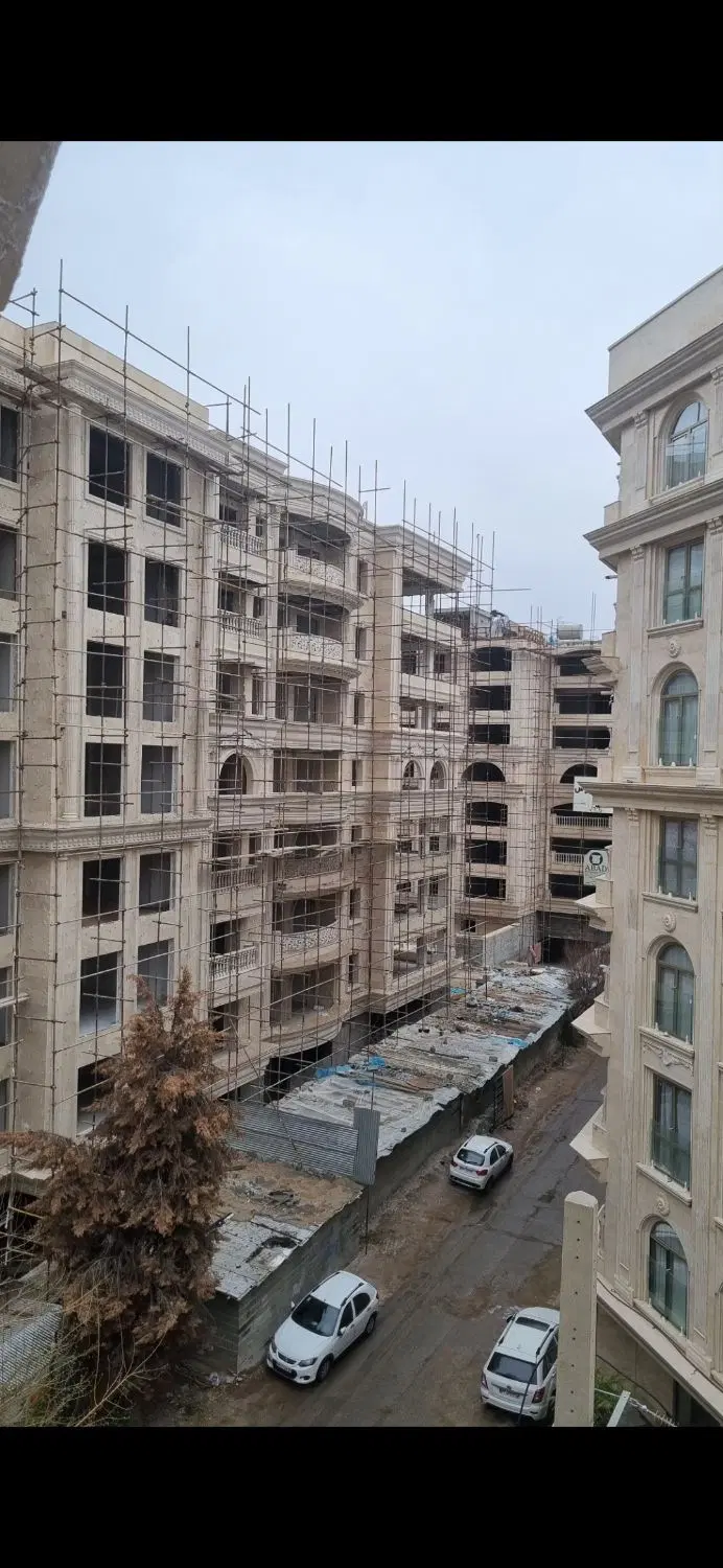 آپارتمان دو خوابه
