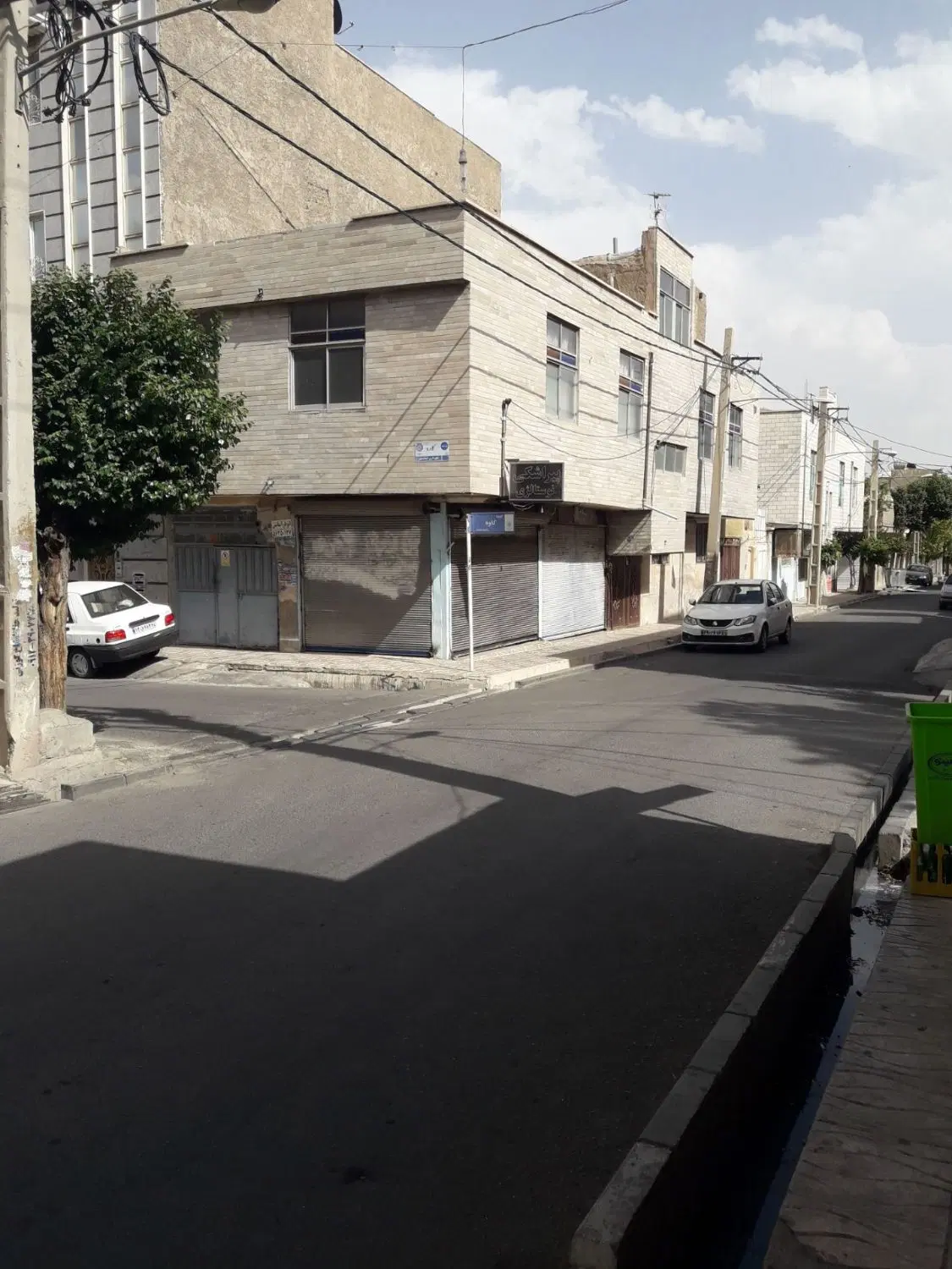 خانه باغ فیض