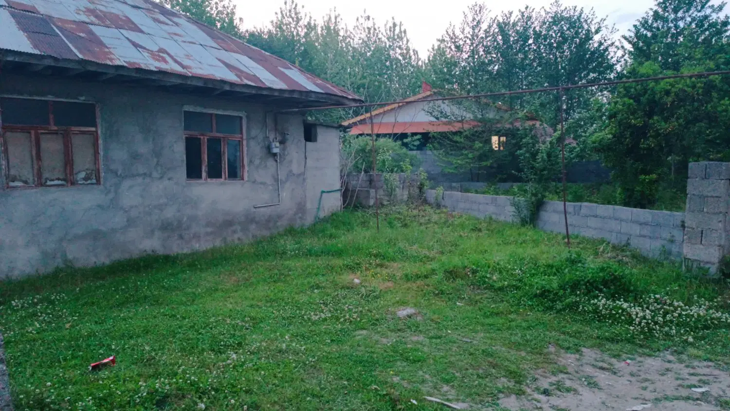 ویلایی روستایی ۷۰ متری