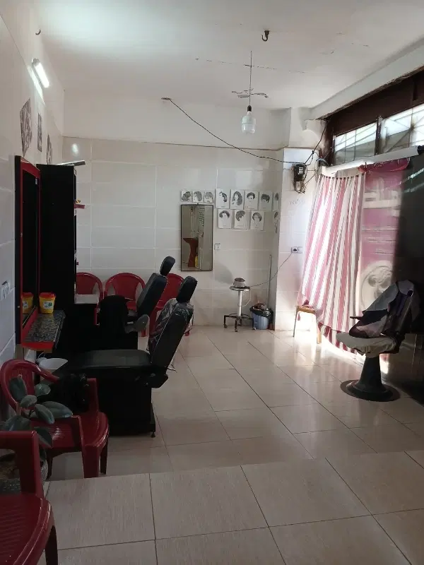 خانه و مغازه تجاری مسکونی ۱۱۳ متر