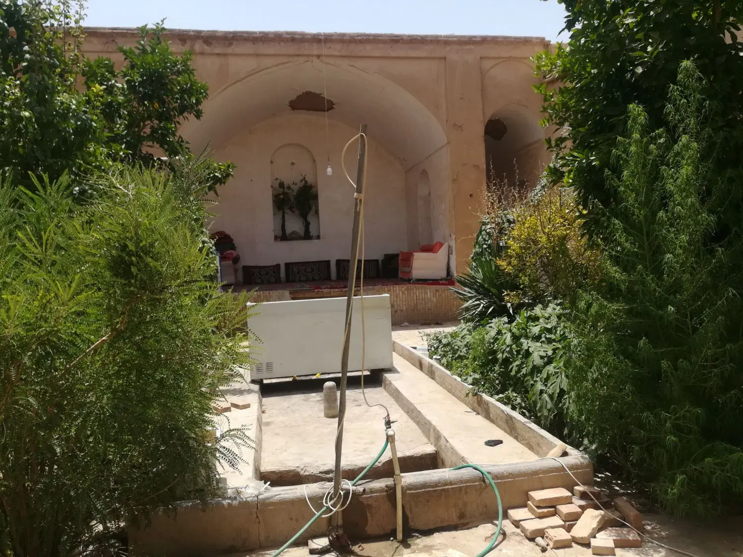اجاره منزل قدیمی