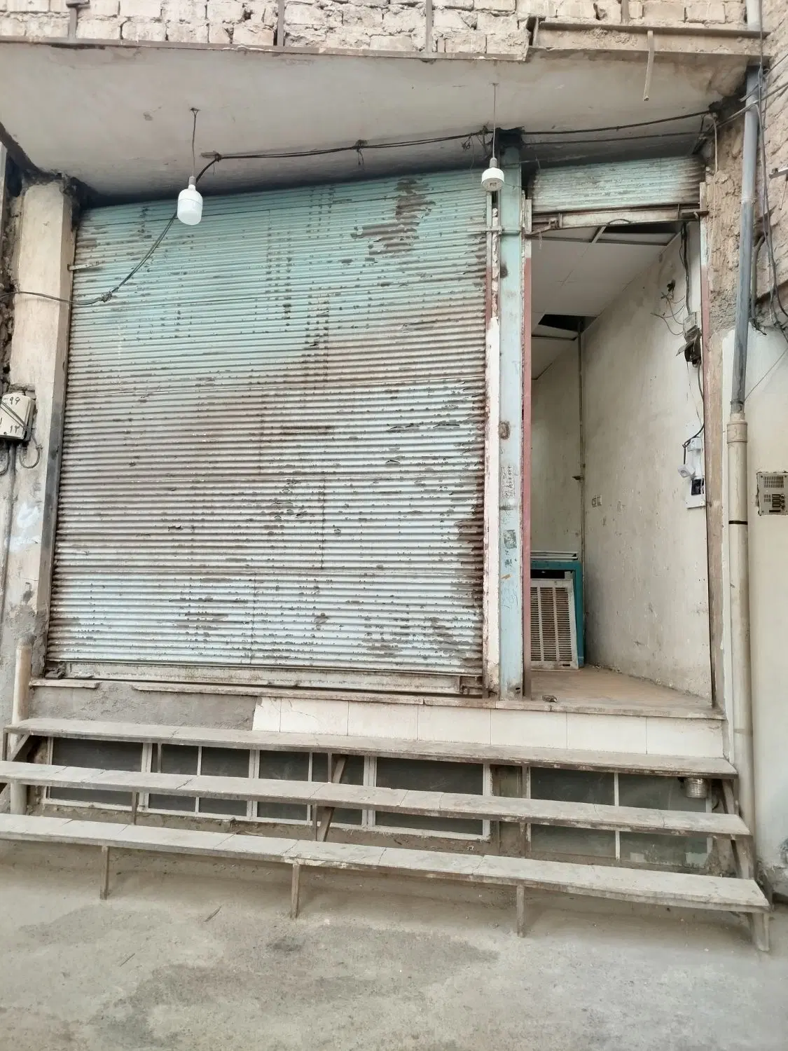 مغازه 40 متری بحر خیابون