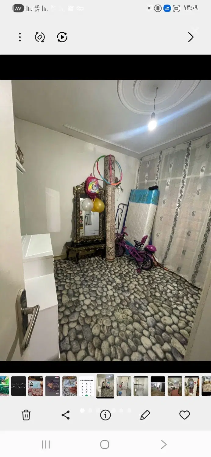 رهن و اجاره آپارتمان  حیدر آباد