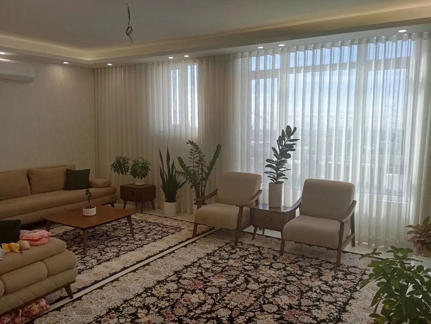 آپارتمان شهرک امیرکبیر
