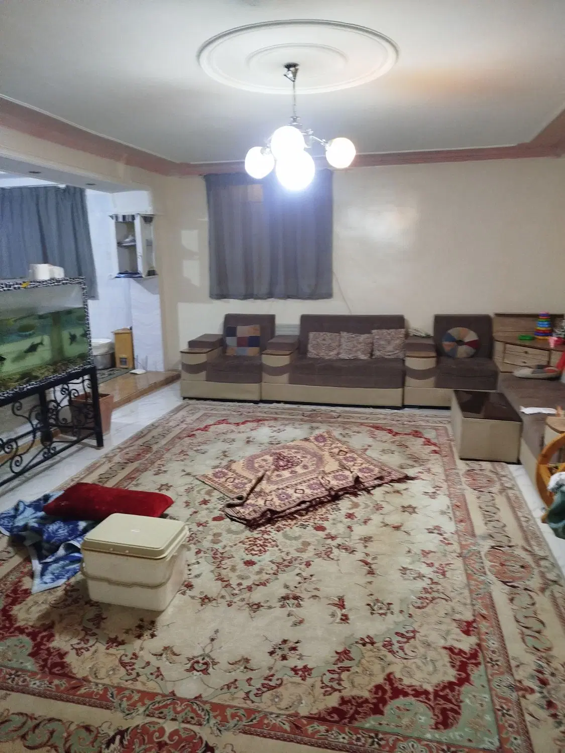 فاز یک شخصی ساز طبقه همکف 65متر تخلیه