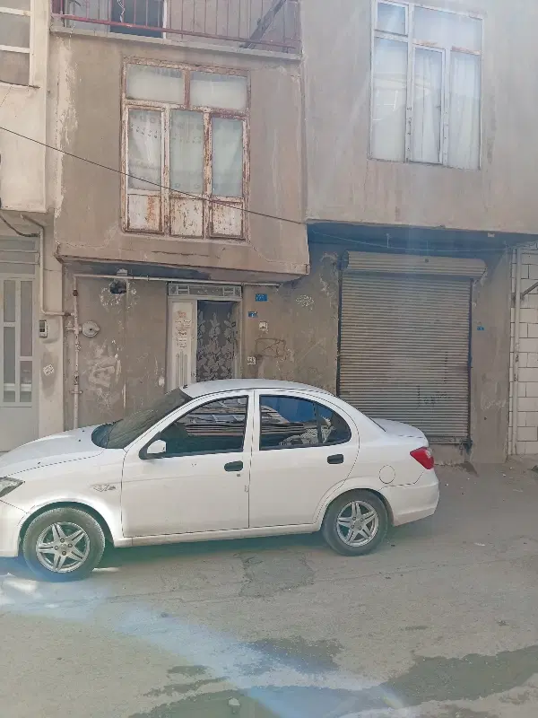 منزل مسکونی در محله شهیاد