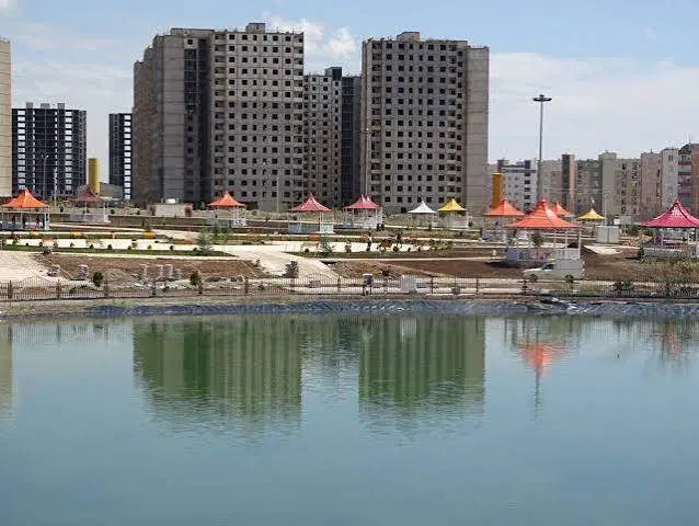 فروش آپارتمان نیک پی مهرگان