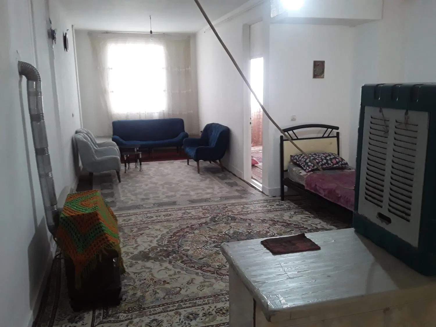 اجاره روزانه و هفتگی