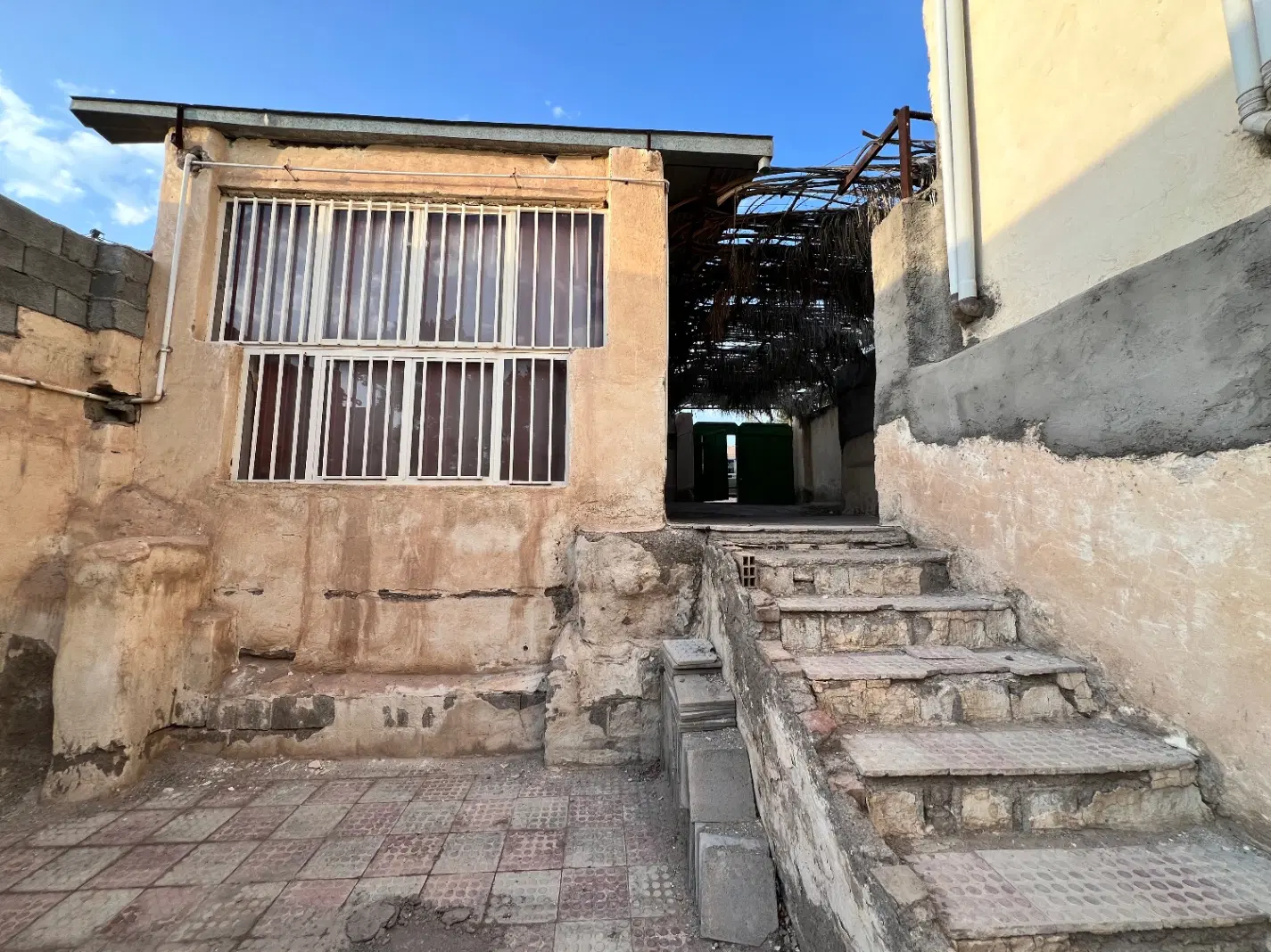 خونه باغ