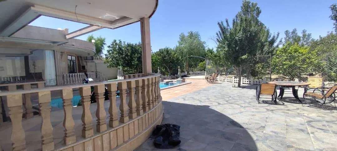 اجاره باغ ویلا استخردار