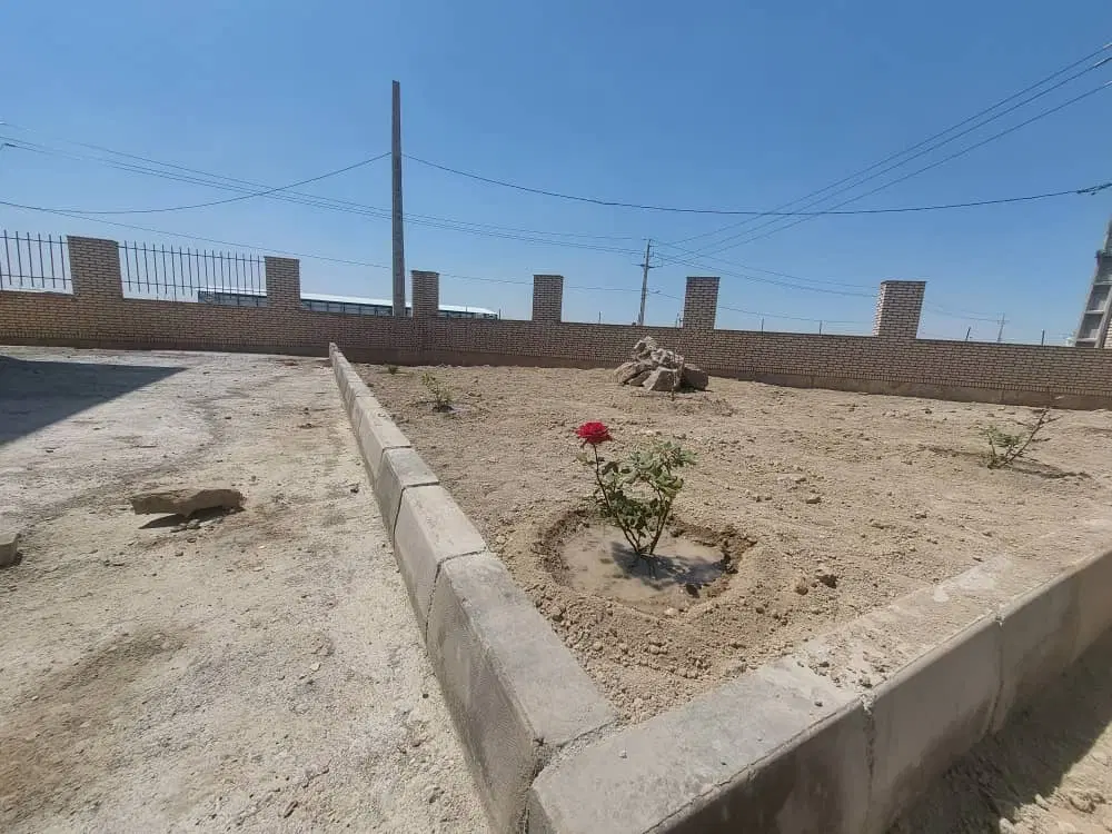 فروش زمین۳۸۵ متری سه نبش جاده قلعه گنج