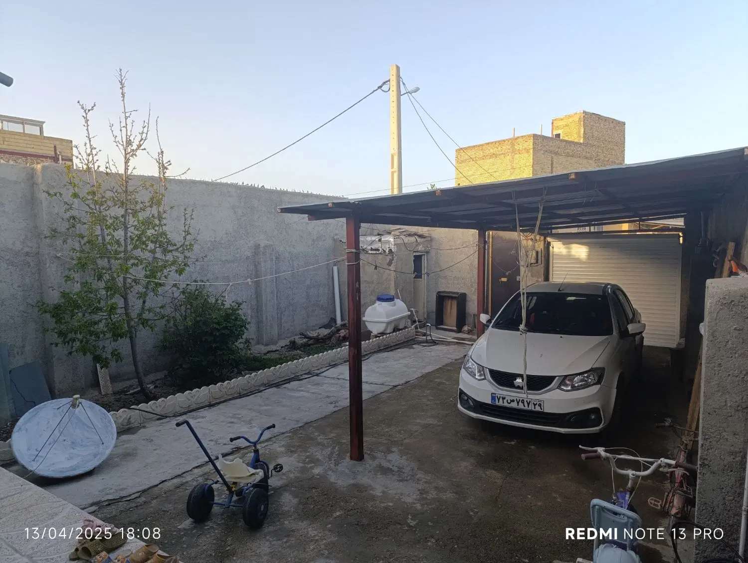 فروش خانه 170متری در روستای کارخانه