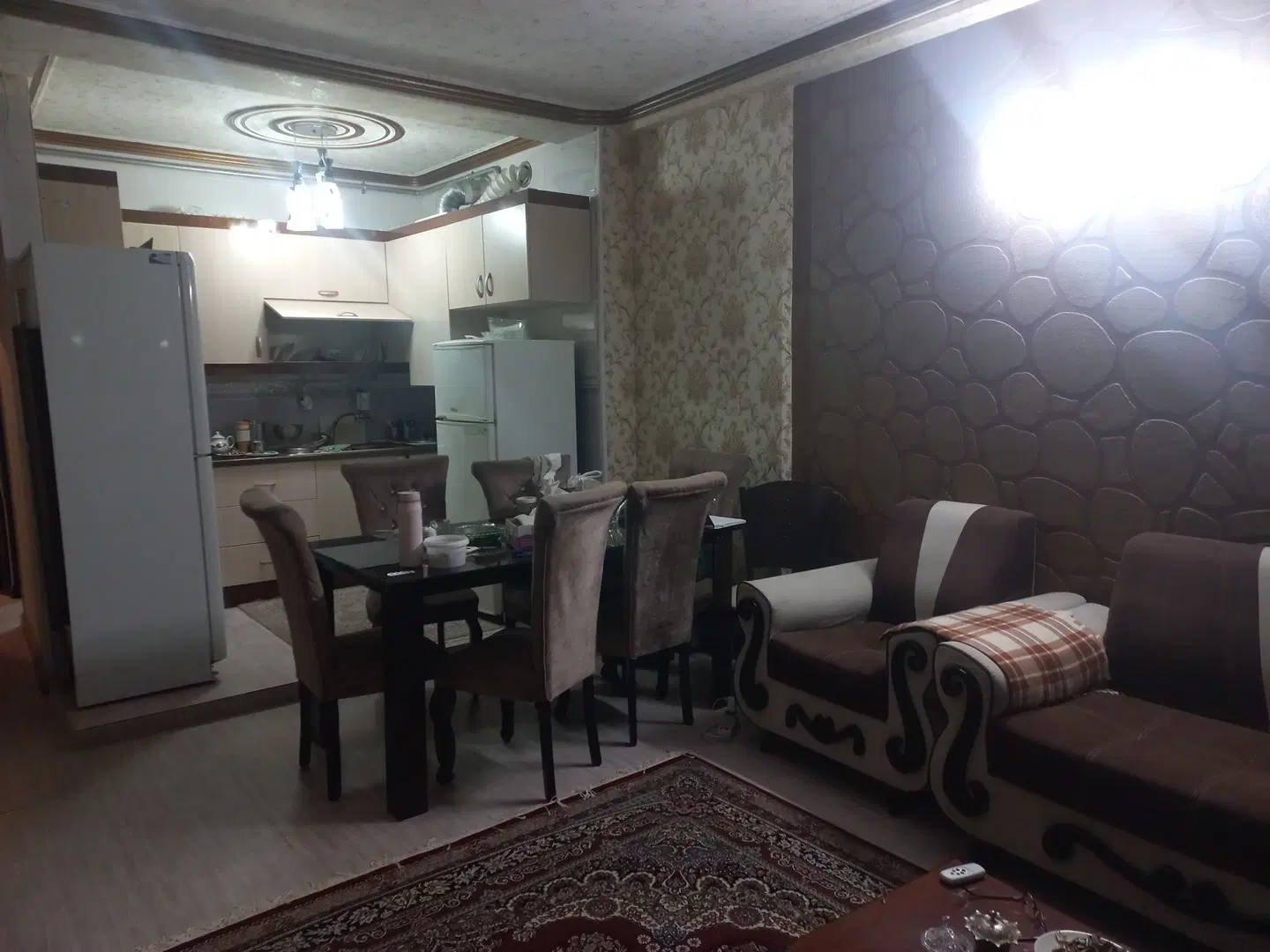 سرعبن واحد روزانه اجاره فول مرکز شهر