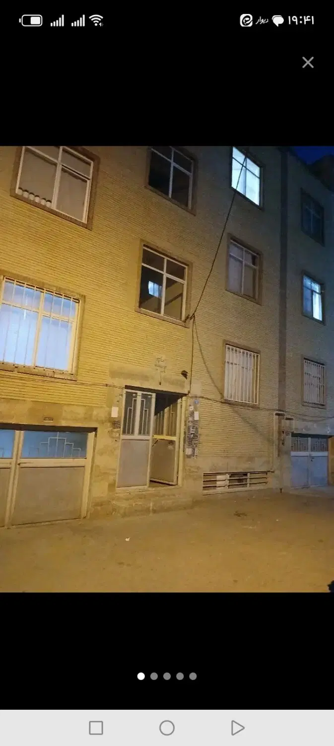 آپارتمان سند تک برگ تهران فشافویه