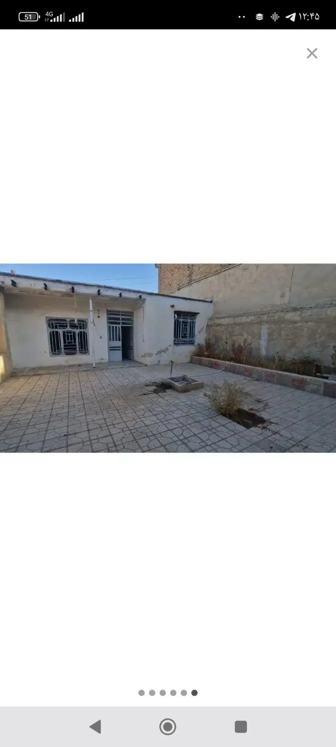 فروش ویلایی ارم