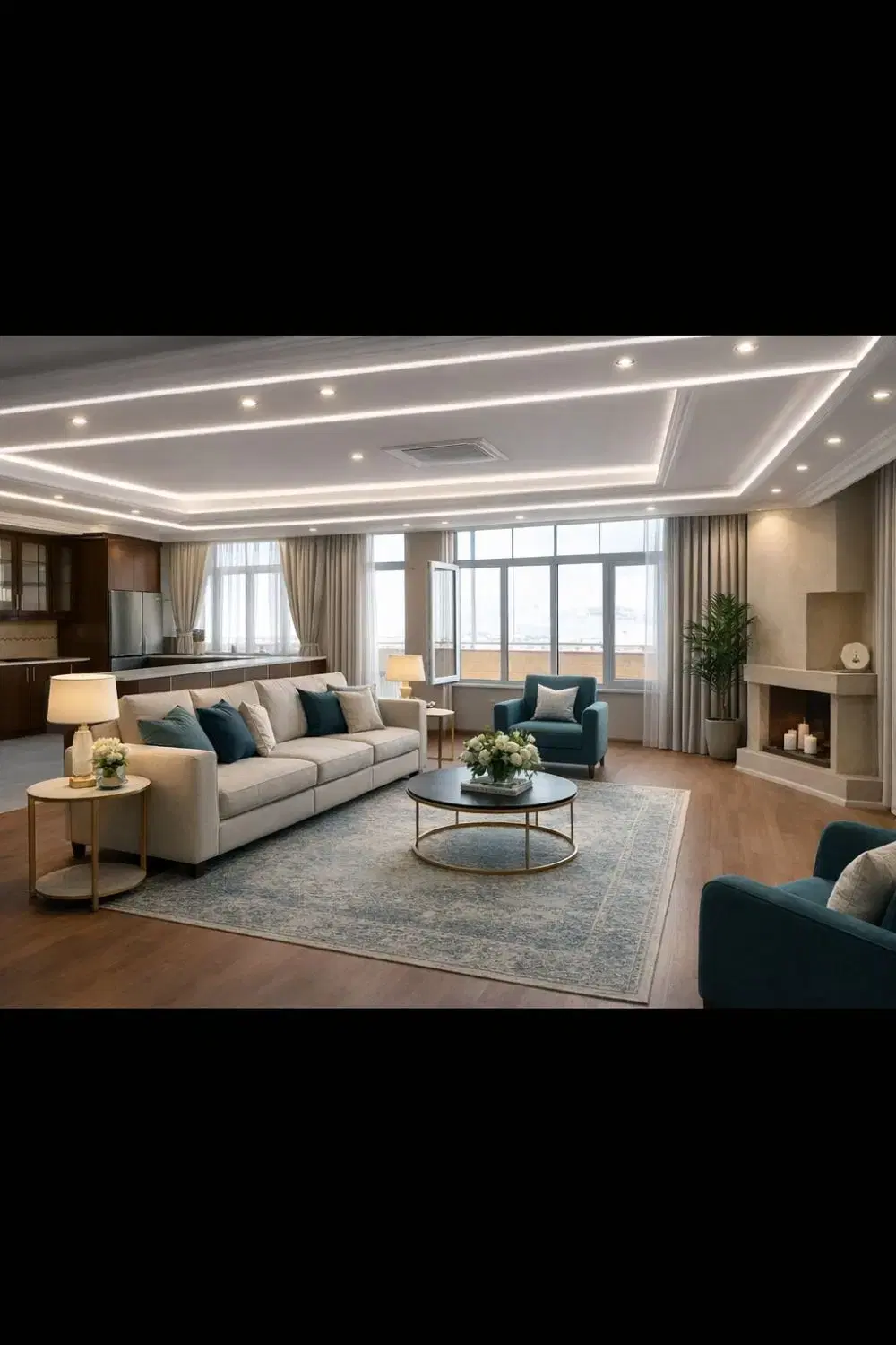 واحد۱۴۸ متری سه خواب رجایی شهر اکازیون
