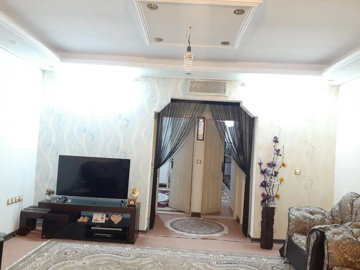 خانه دوطبقه فول درکرج