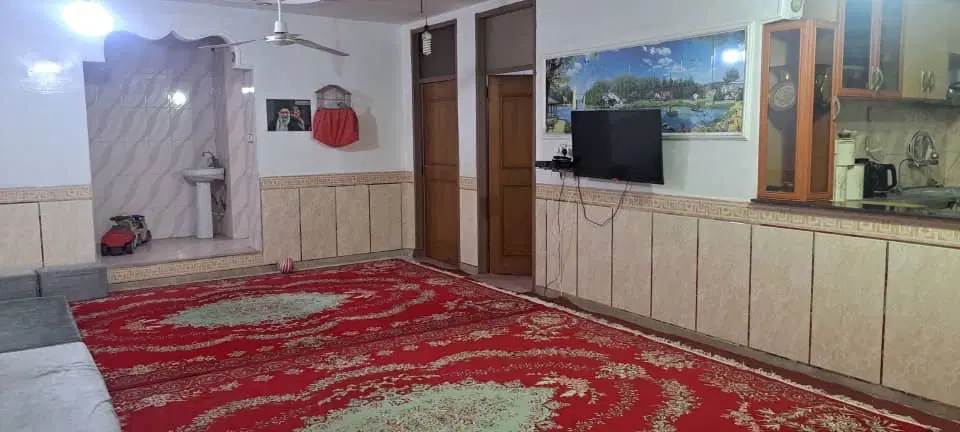 خانه دو طبقه ویلایی