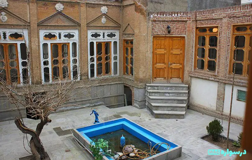 اجاره خانه ویلایی