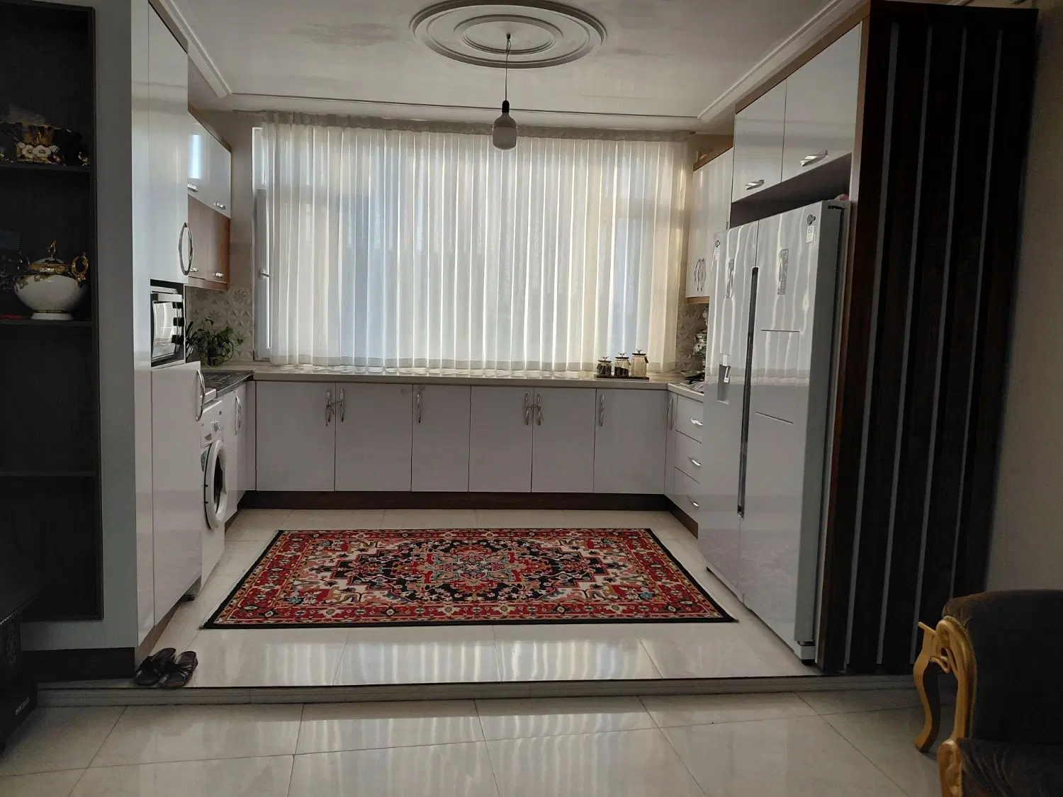فروش ساختمان مرزیجران