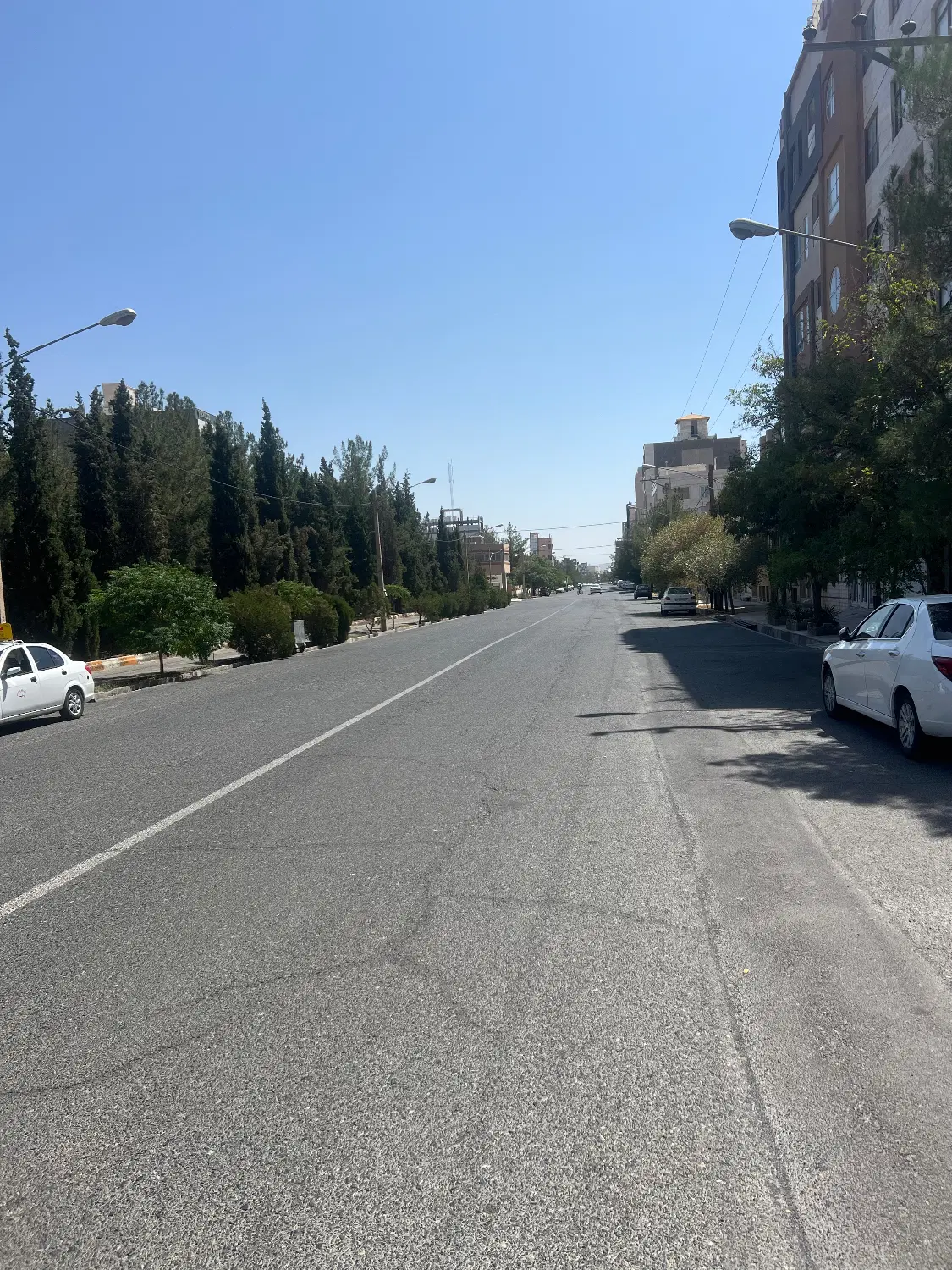 آپارتمان فروشی خیابان عدالت( شهید کاوه)