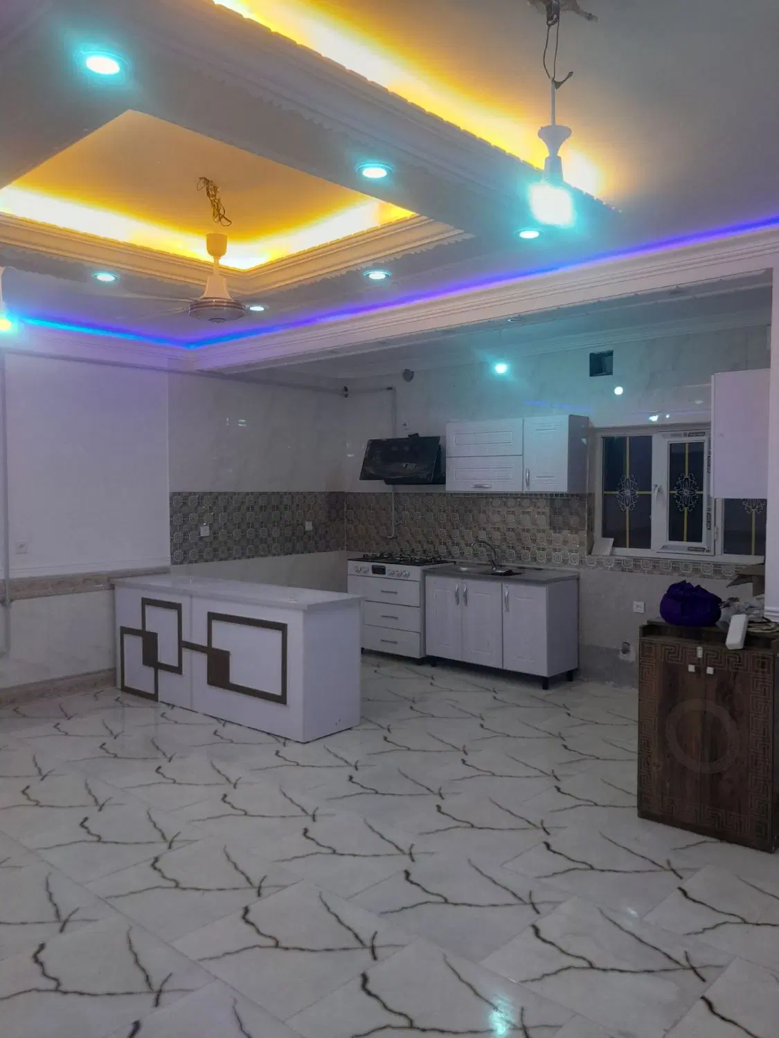 خانه ویلایی تازه ساخت مهدی آباد