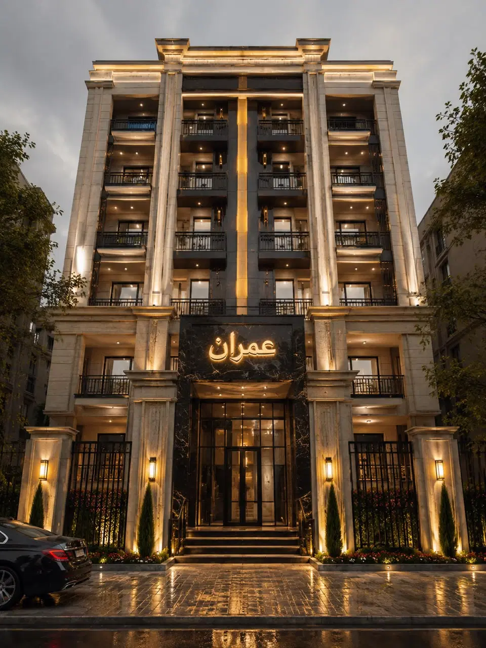 فروش سه خوابه ۱۵۰ متری سند دار