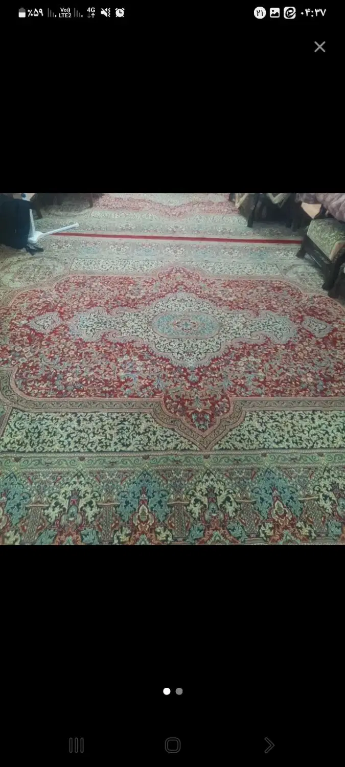 منزل فروشی دولت اباد