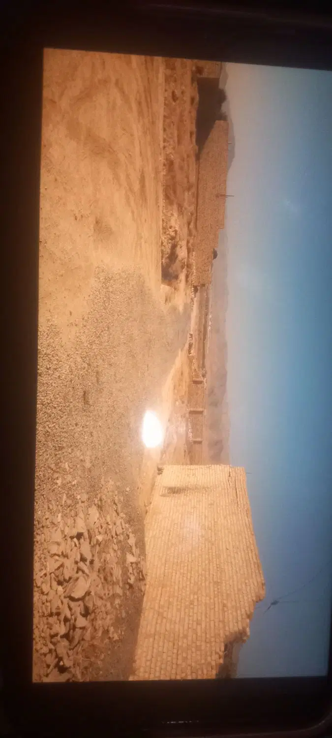زمین در حاجی آباد