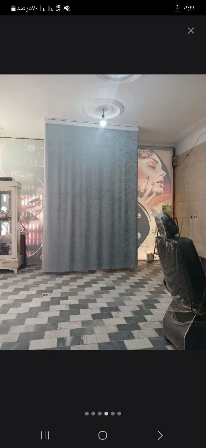قم یادگارامام مغازه۳۰متری اجاره۳۰تومن کرایه۶تومن