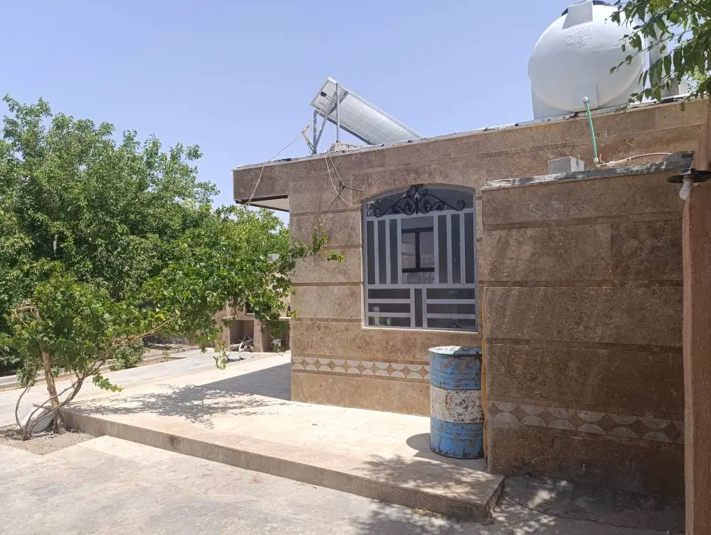 خانه باغ فیروزی