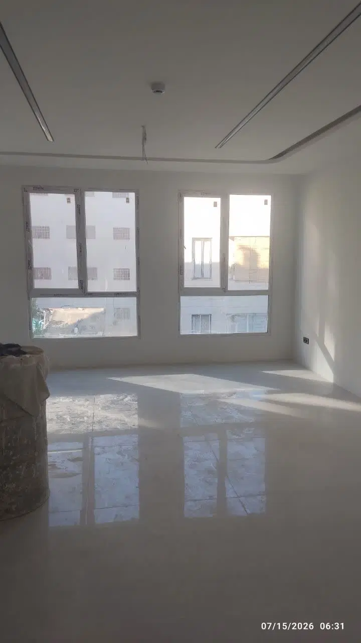 آپارتمان سه خوابه صفر