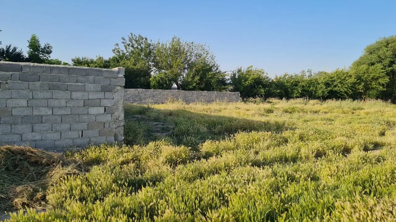 200 متر زمین مناسب سرمایه گذاری